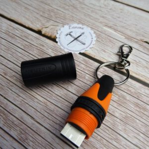 USB Stick (Innen) XLR Optik | Verschiedene Farben